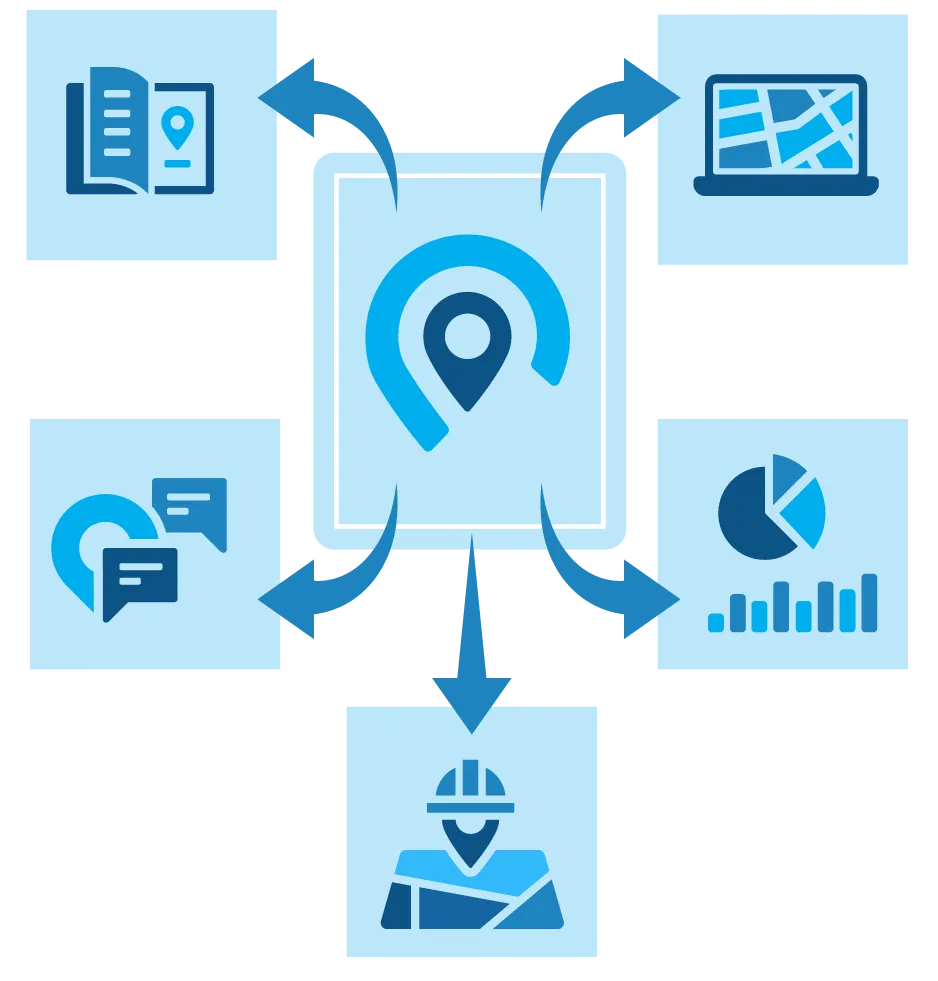 GeoApps Applications