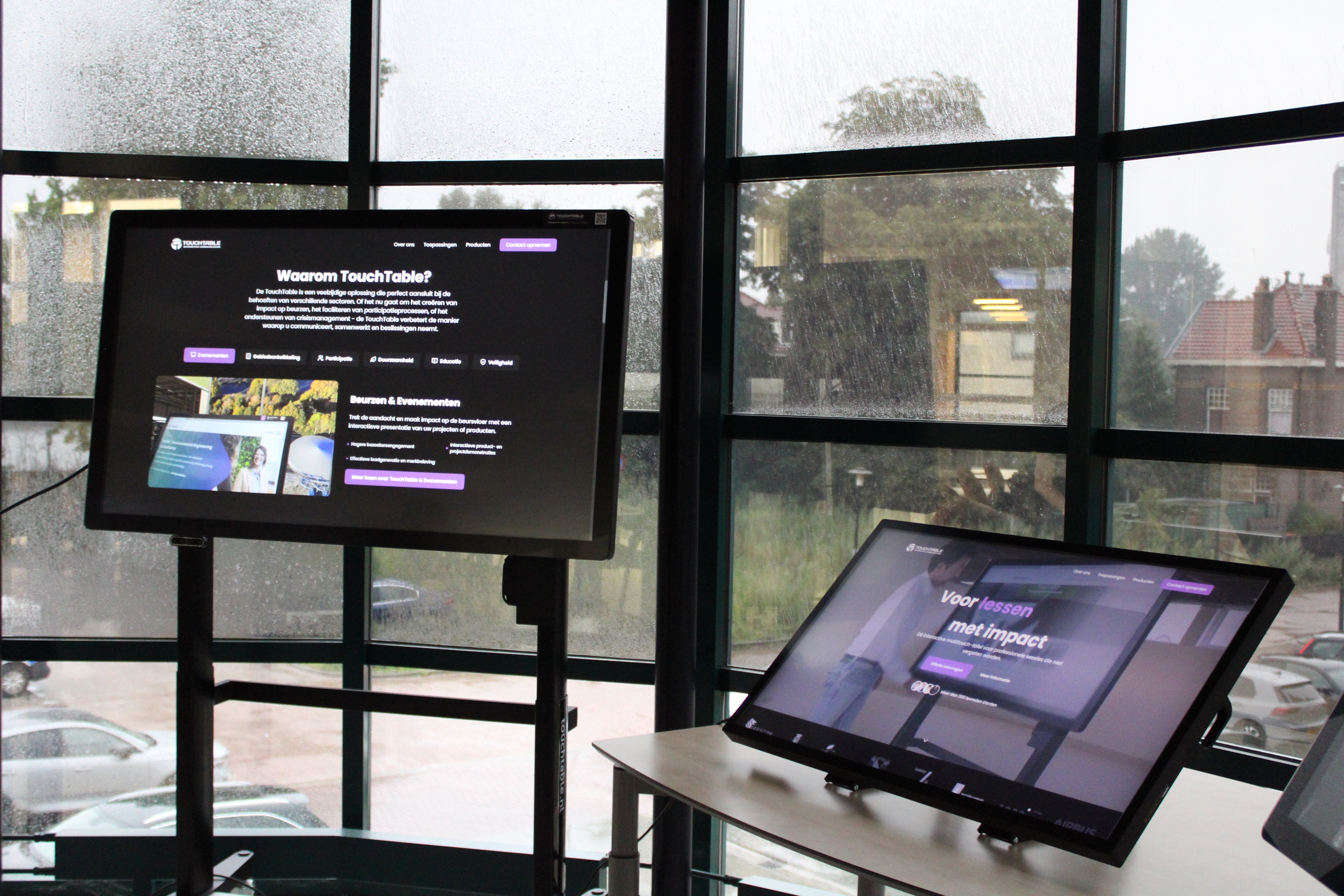 TouchTable - in action 12