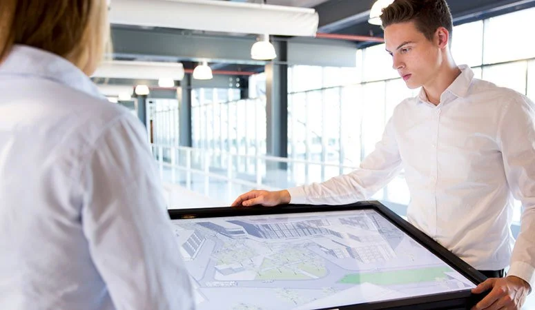 TouchTable - in action 18