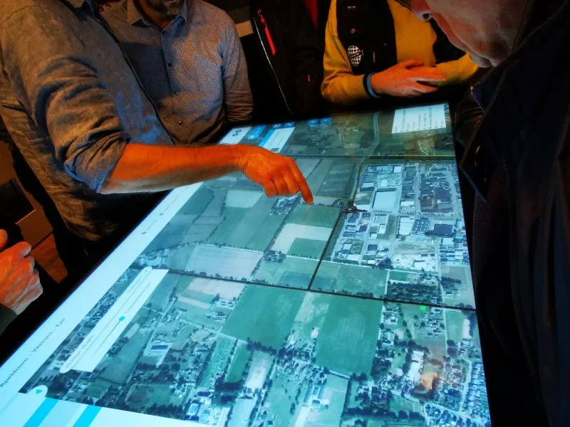 TouchTable - in action 15
