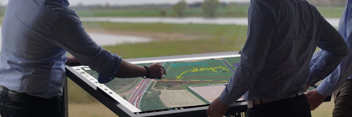 TouchTable - in action 6