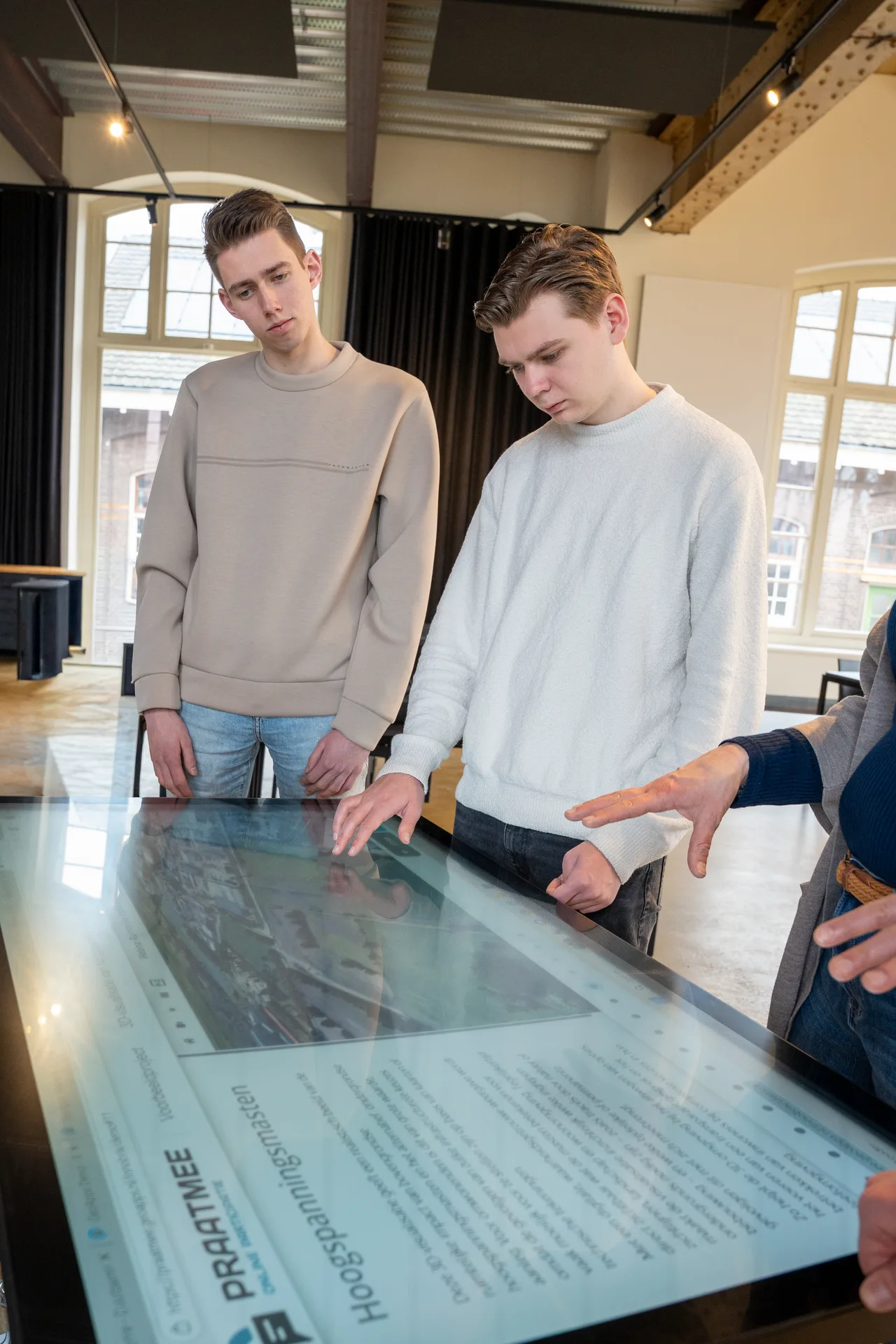 MapTalk - in Aktion 10