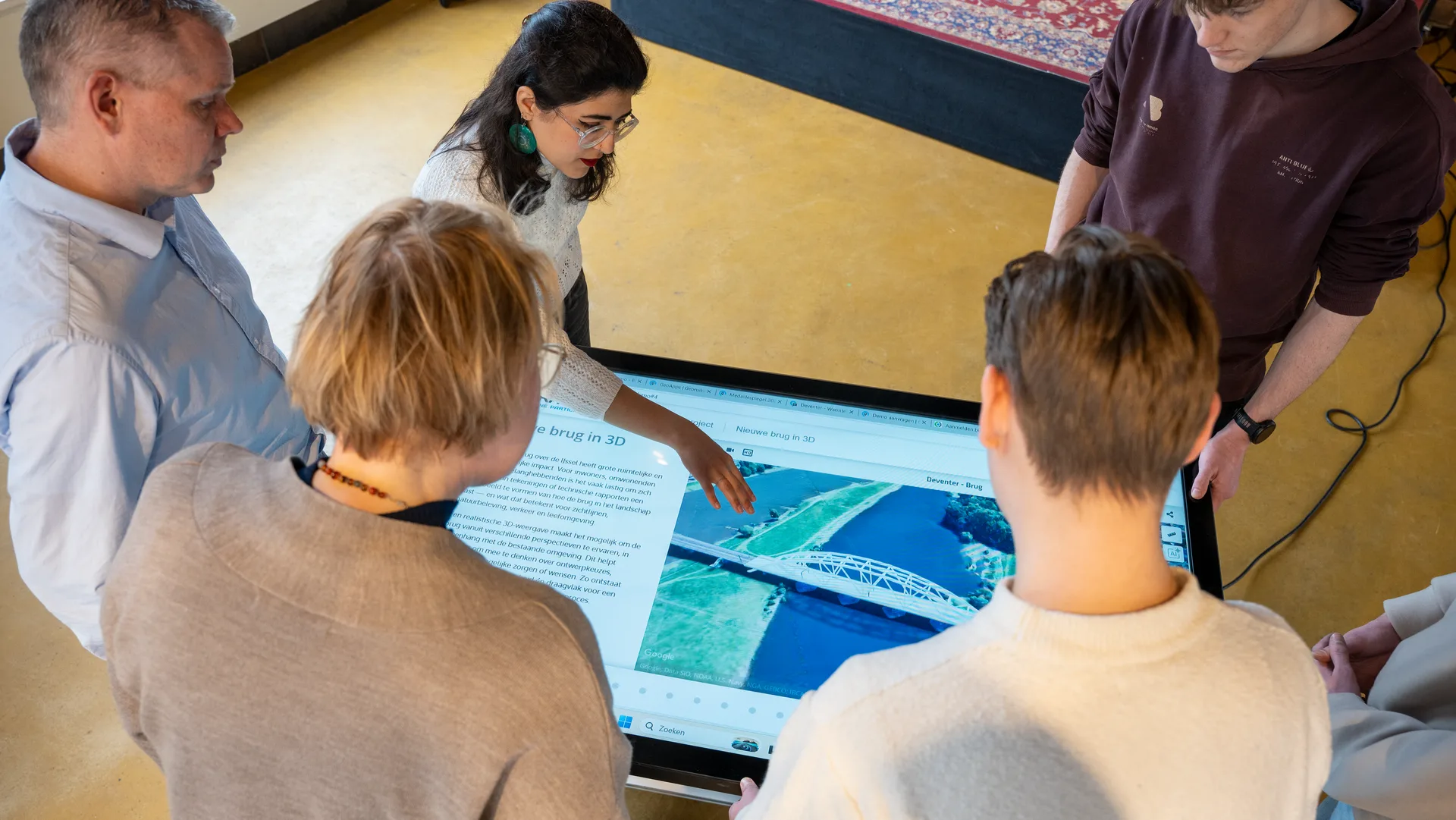 MapTalk - in Aktion 11