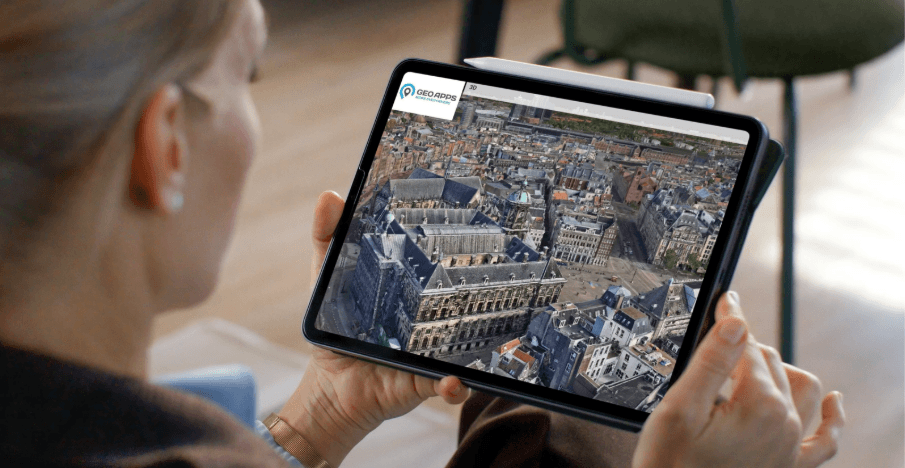 3D Visualisatie