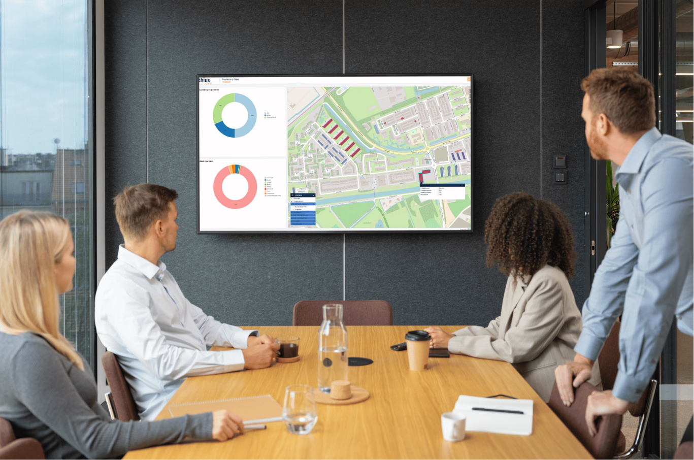 GIS: het onbenutte potentieel in procesversnelling