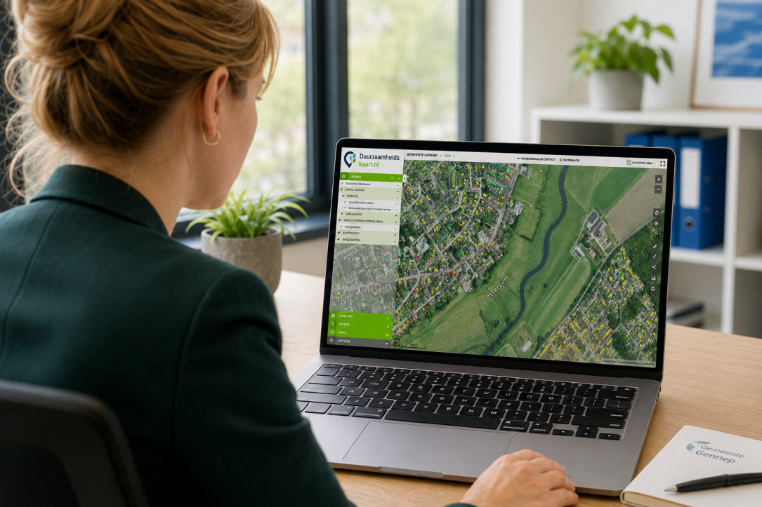Climate Adaptation Monitor: How Municipalities Map Climate Risks