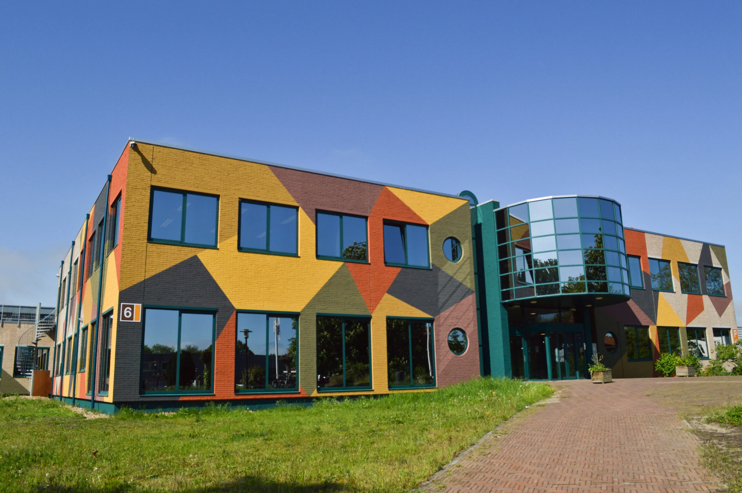 Gasfabriek project