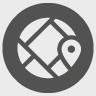 Wandkaarten icon